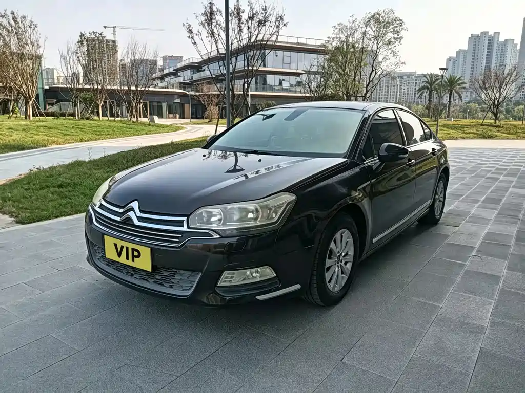 Citroen C5