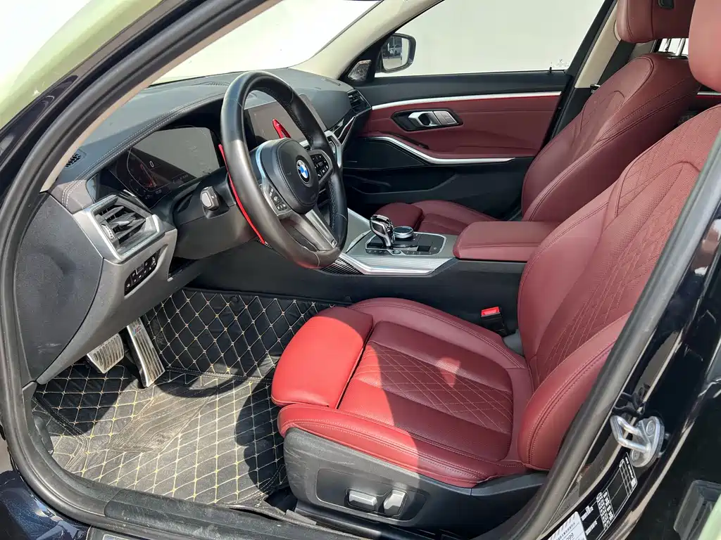 BMW 3 Series — миниатюра 6