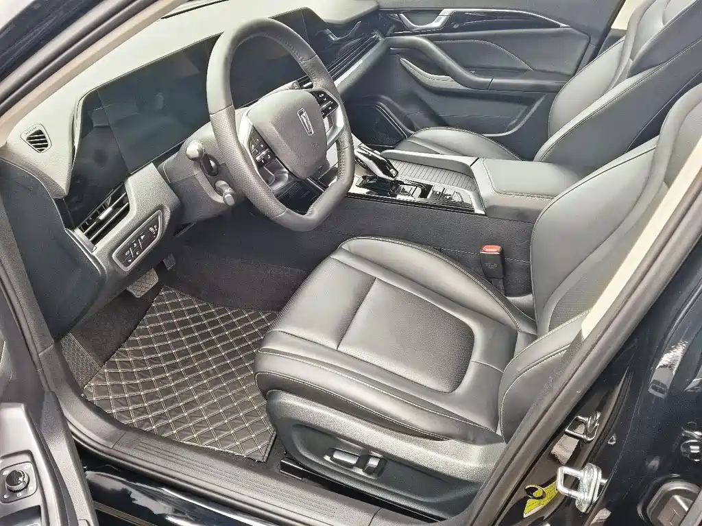 Bestune B70 — миниатюра 4