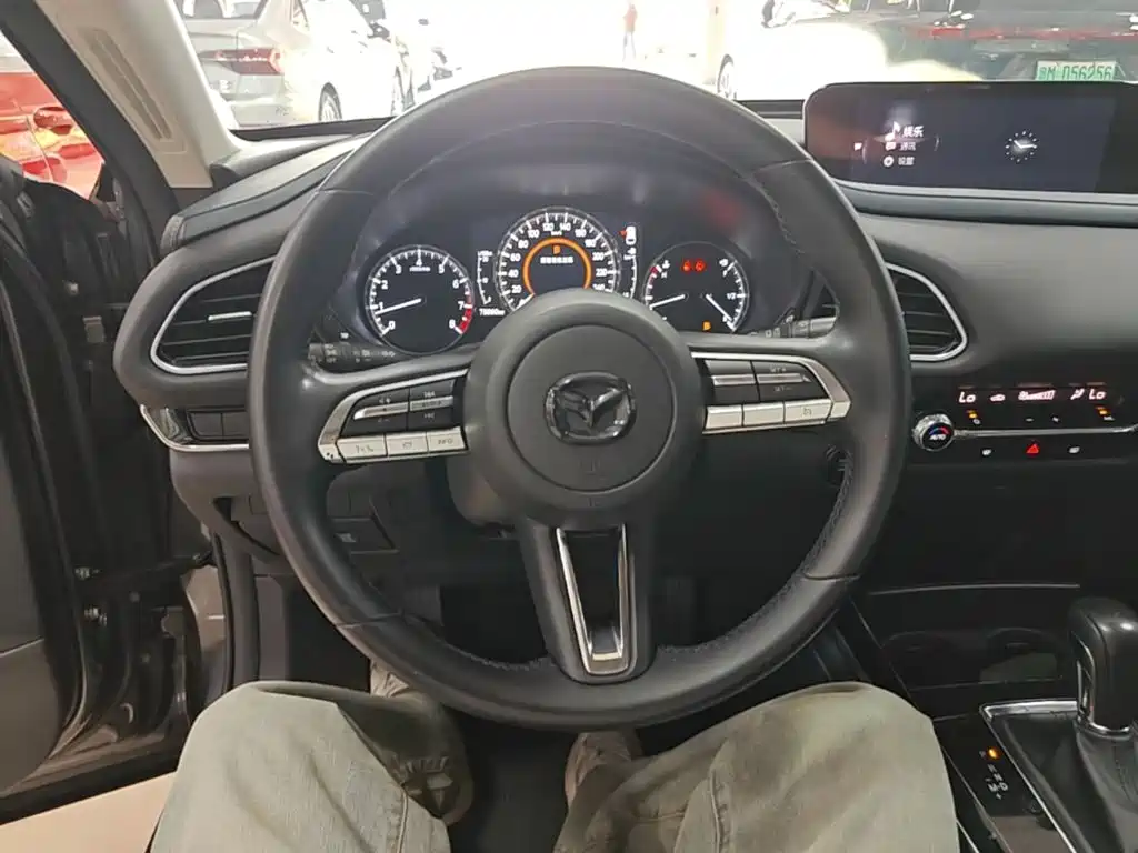 Mazda CX-30 — миниатюра 11