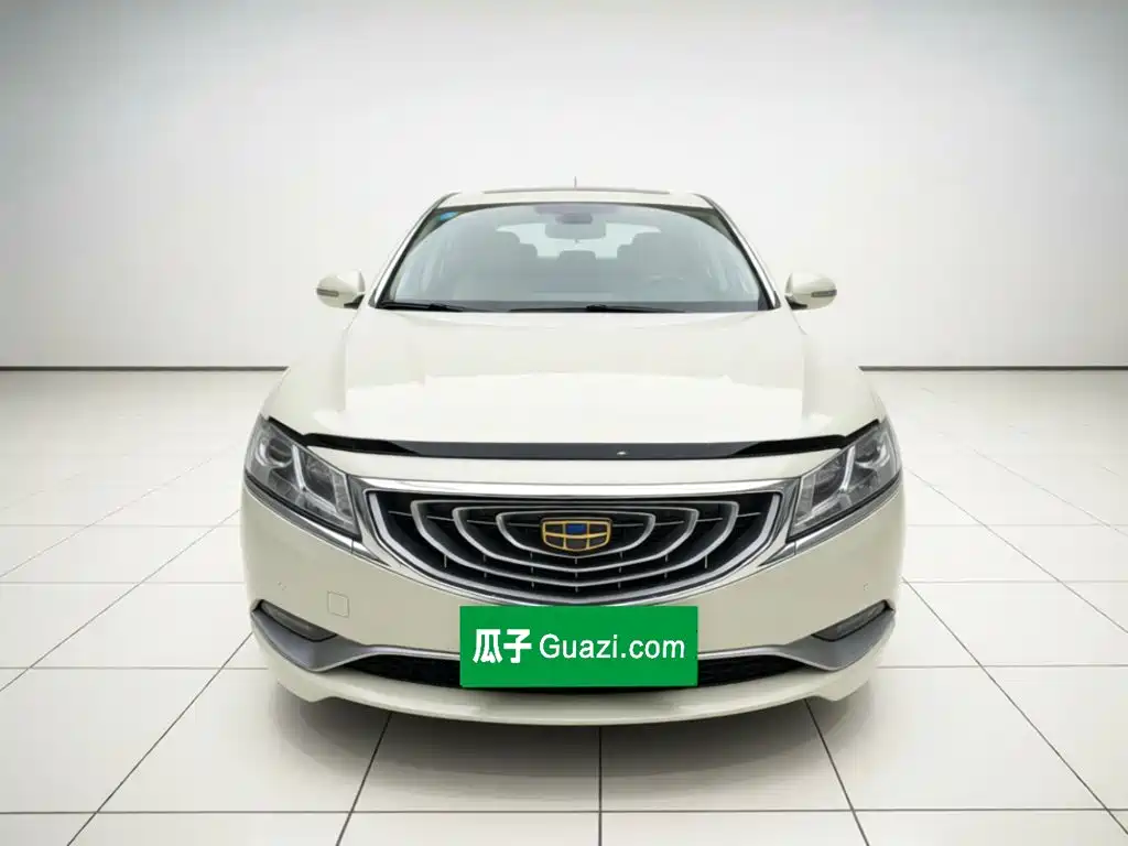 Geely Borui — миниатюра 2