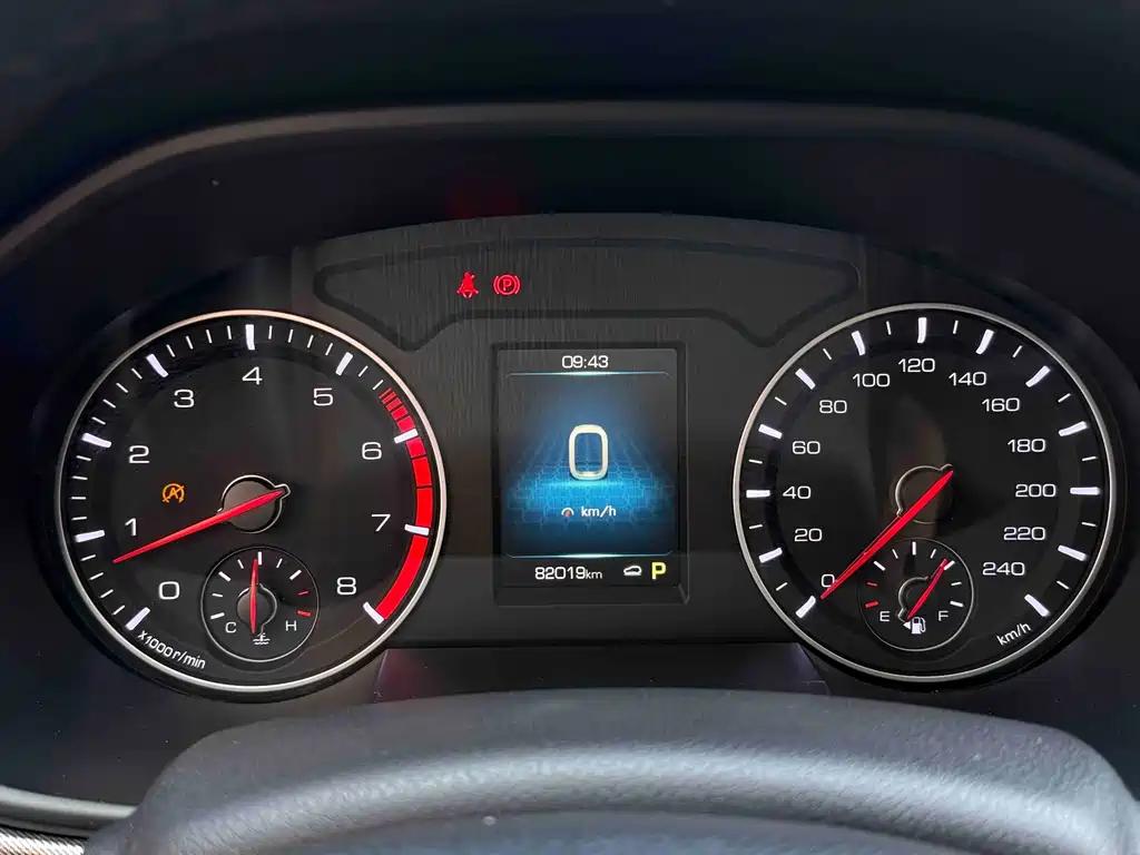 Haval H6 — миниатюра 11
