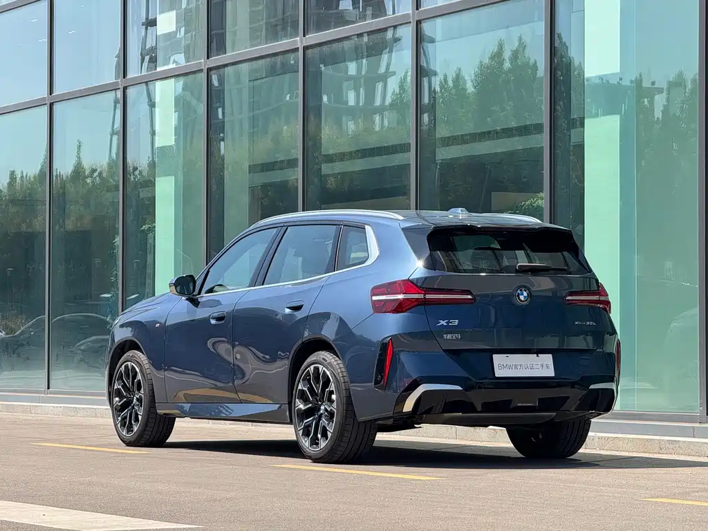 BMW X3 — миниатюра 15