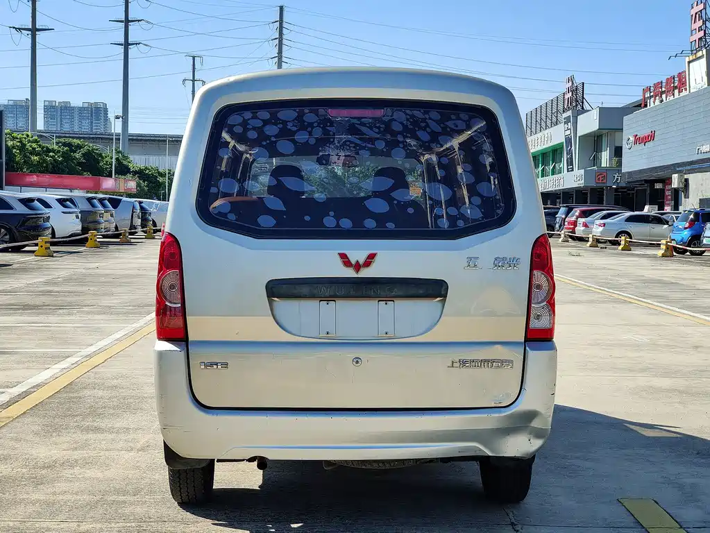 Wuling Rongguang — миниатюра 6