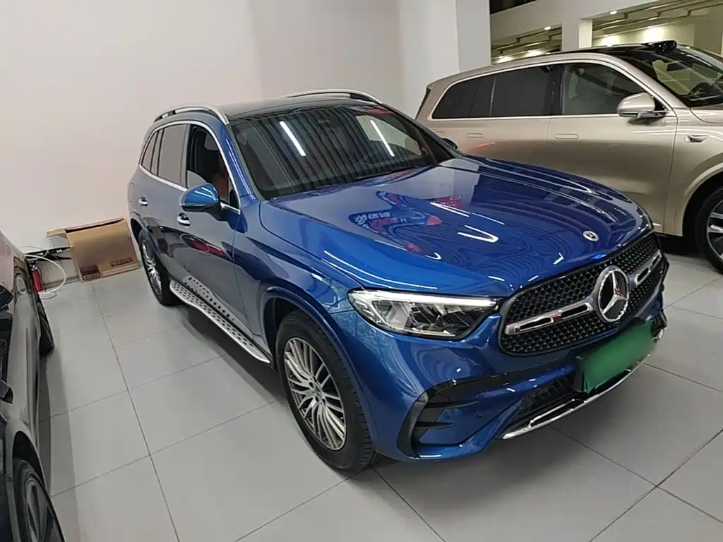 Mercedes-Benz GLC — миниатюра 4