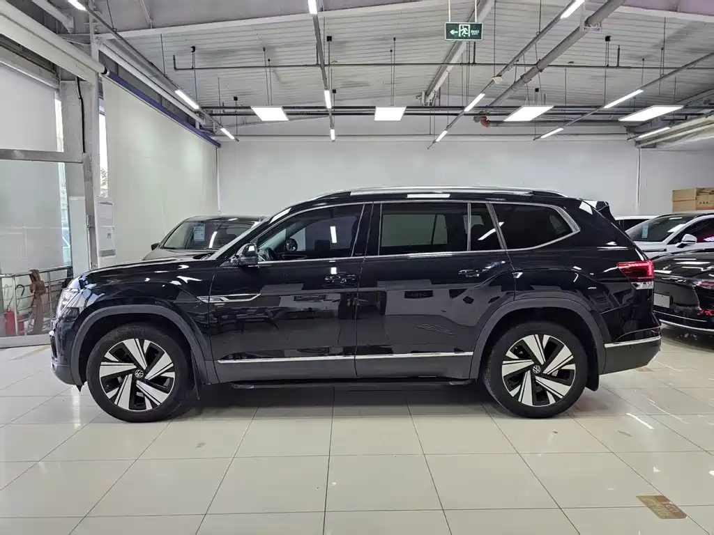 Volkswagen Teramont — миниатюра 20