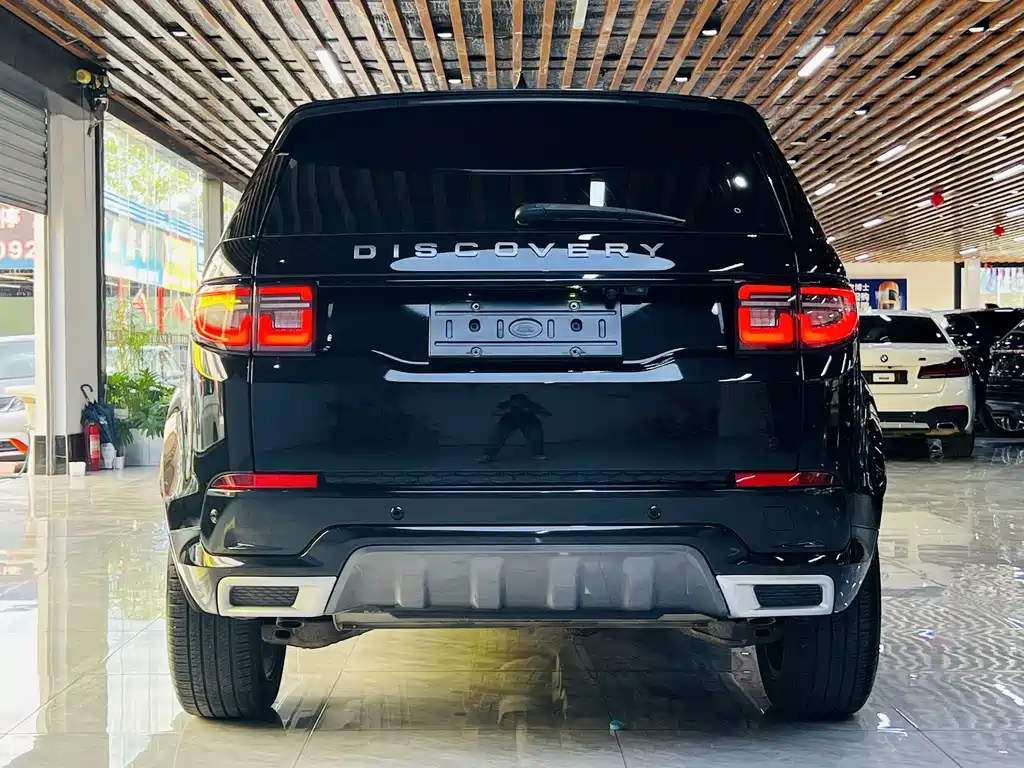 Land Rover Discovery Sport — миниатюра 15