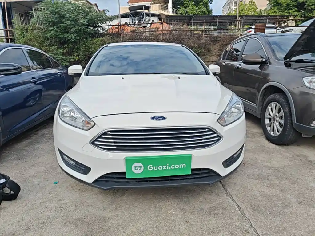 Ford Focus — миниатюра 3