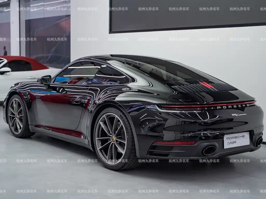 Porsche 911 — миниатюра 5
