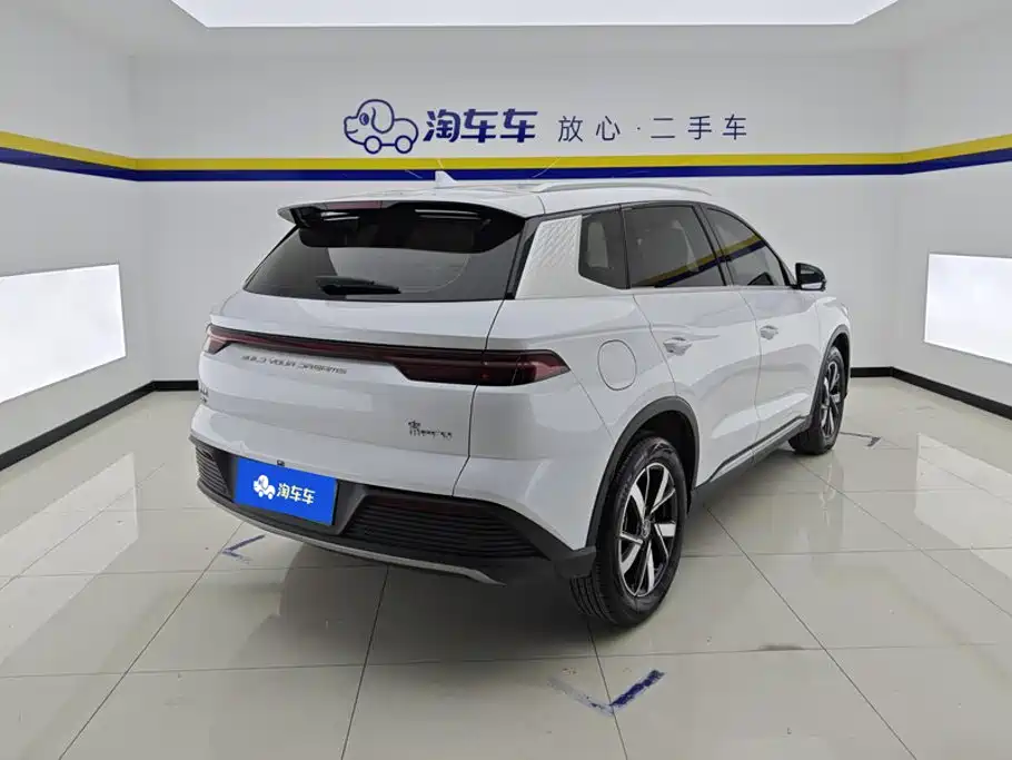 BYD Song Pro Pro 2024 DM-i 110KM