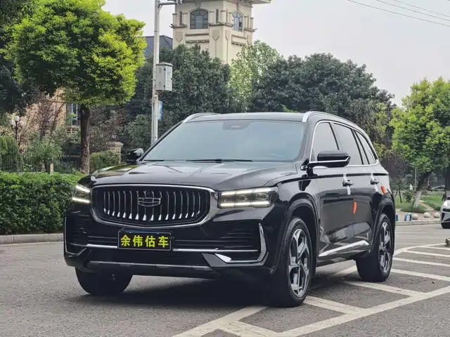 Geely Monjaro