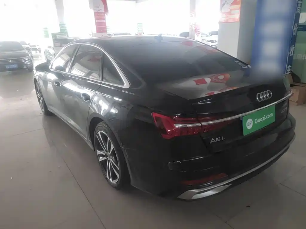 Audi A6L — миниатюра 5