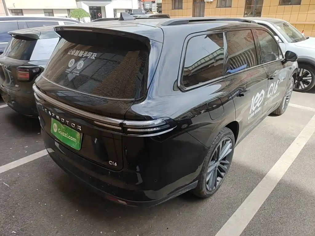 Leapmotor C16 2026 280 6 мест