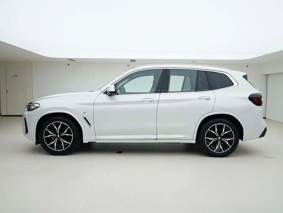 BMW X3 — миниатюра 3