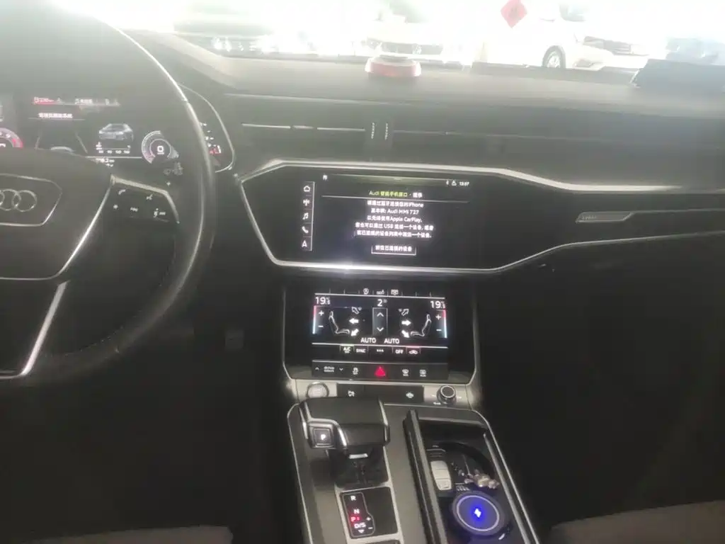 Audi A6L — миниатюра 13