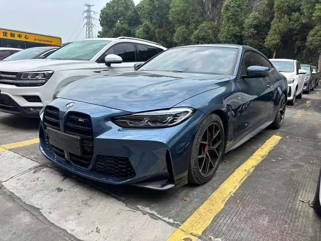 BMW 4 Series