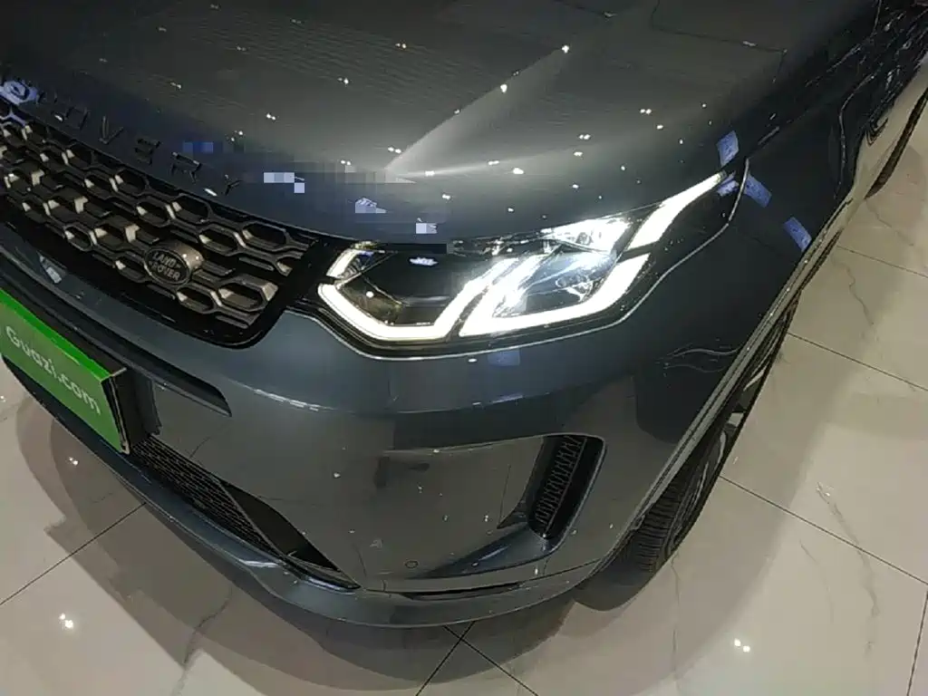 Land Rover Discovery Sport — миниатюра 24