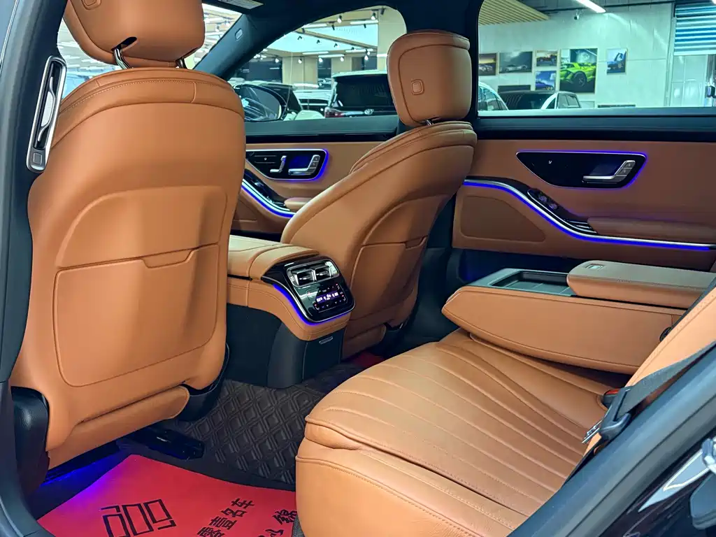 Mercedes-Benz S-Class — миниатюра 16