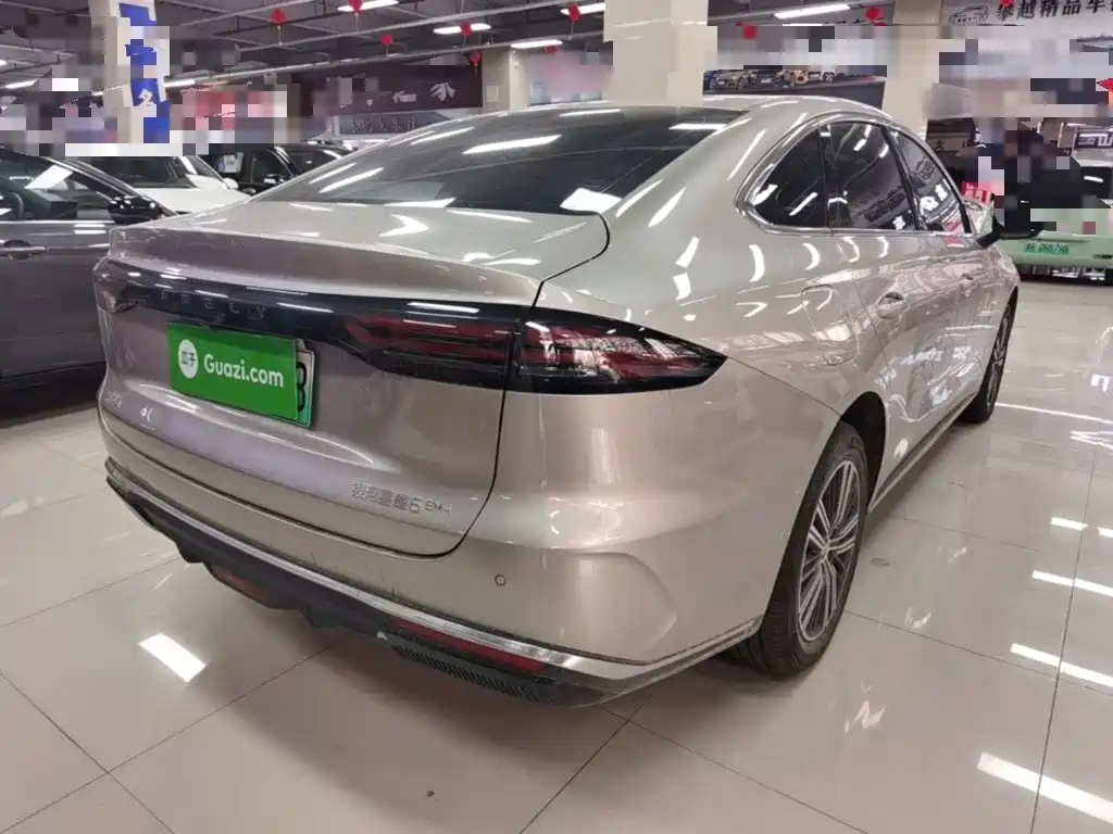Galaxy Galaxy Xingyao 6 — миниатюра 7