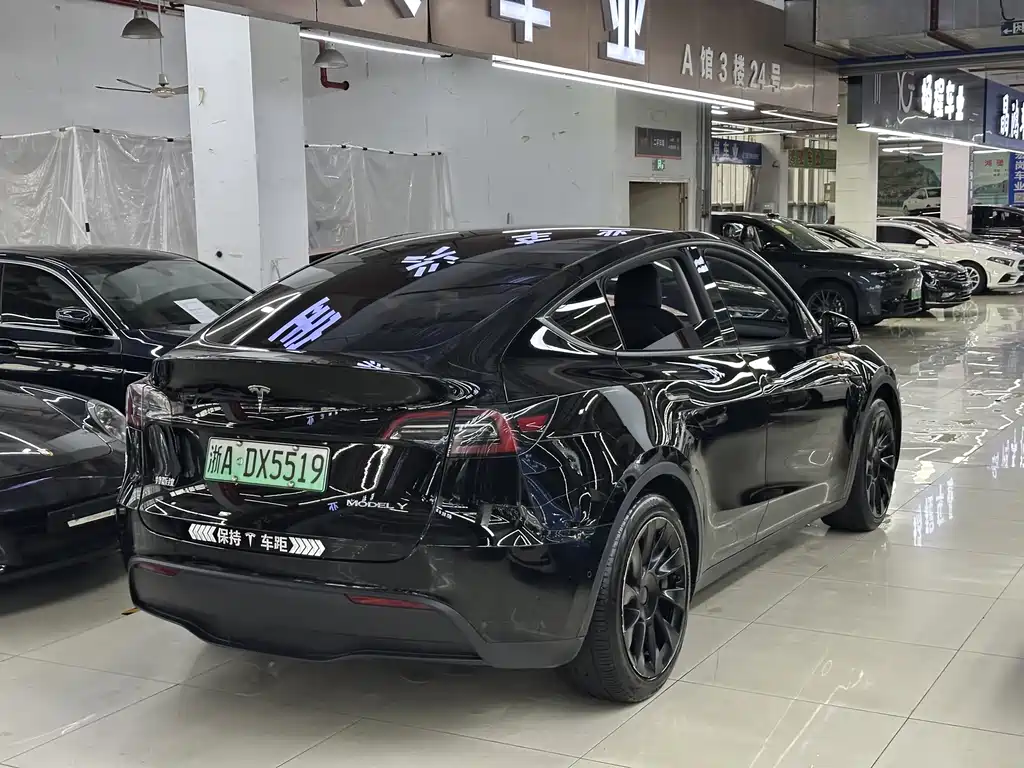 Tesla Model Y — миниатюра 12