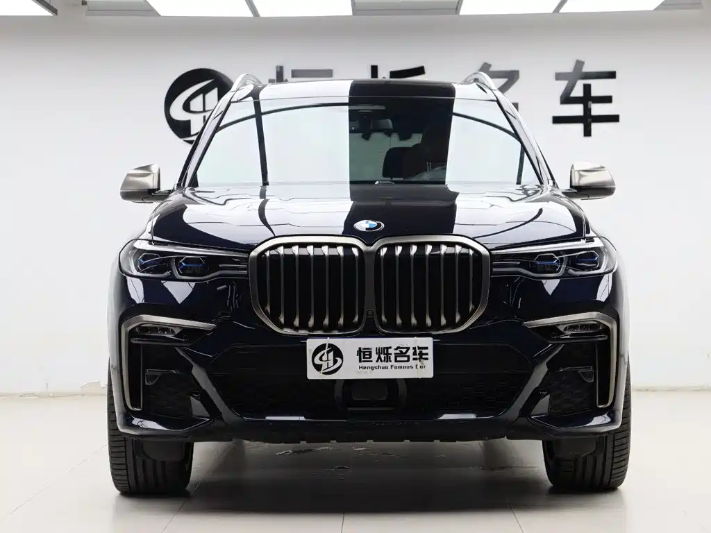 BMW X7 — миниатюра 34