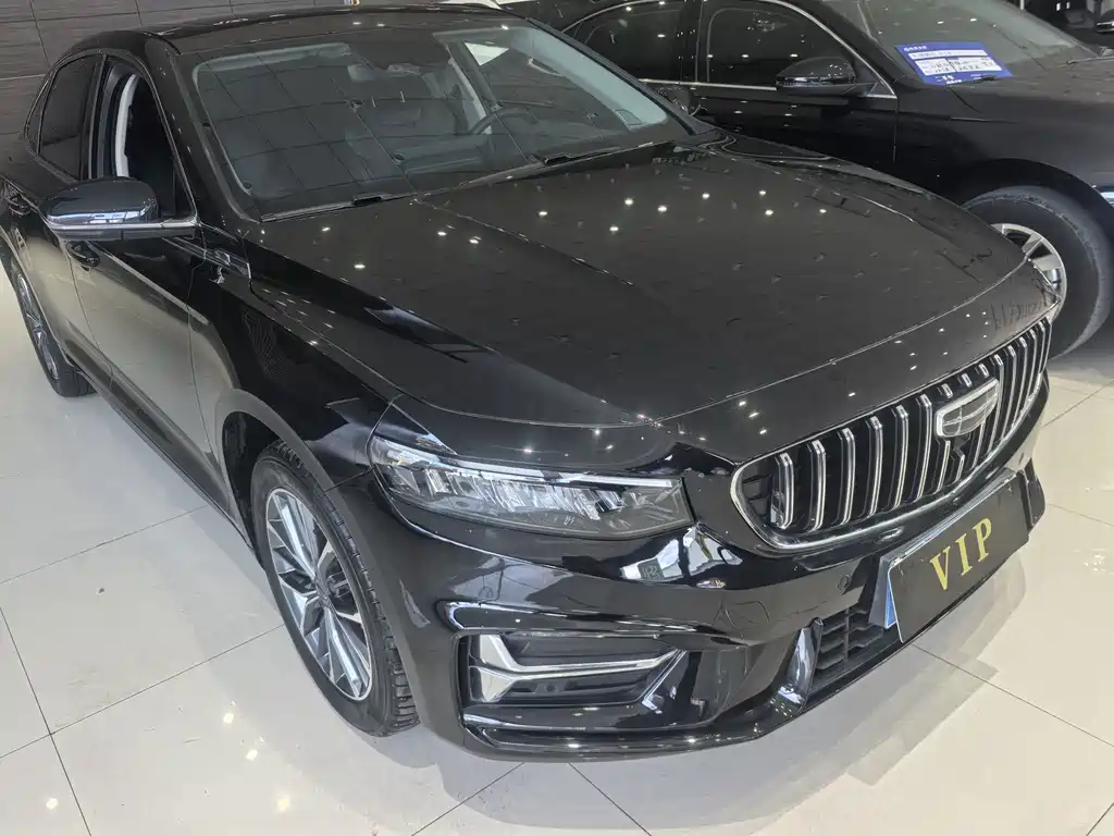 Geely Xingrui — миниатюра 3