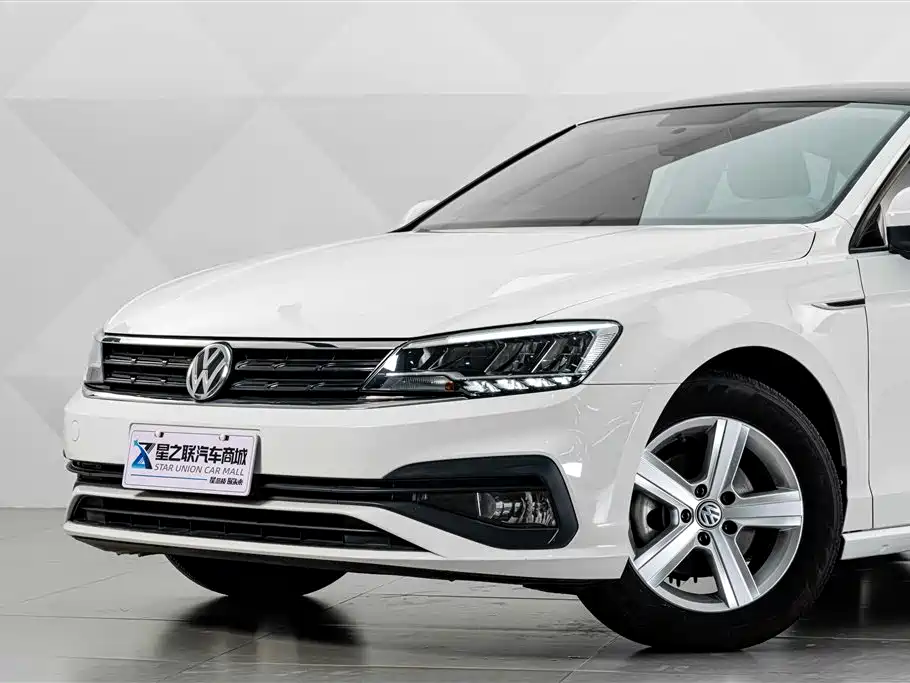 Volkswagen Lamando — миниатюра 3