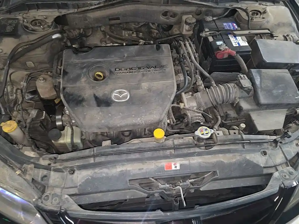 Mazda 6 — миниатюра 20