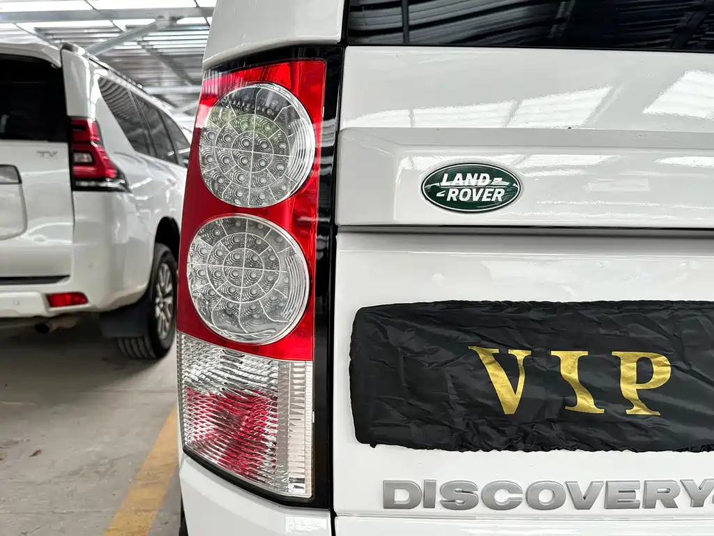 Land Rover Discovery — миниатюра 18