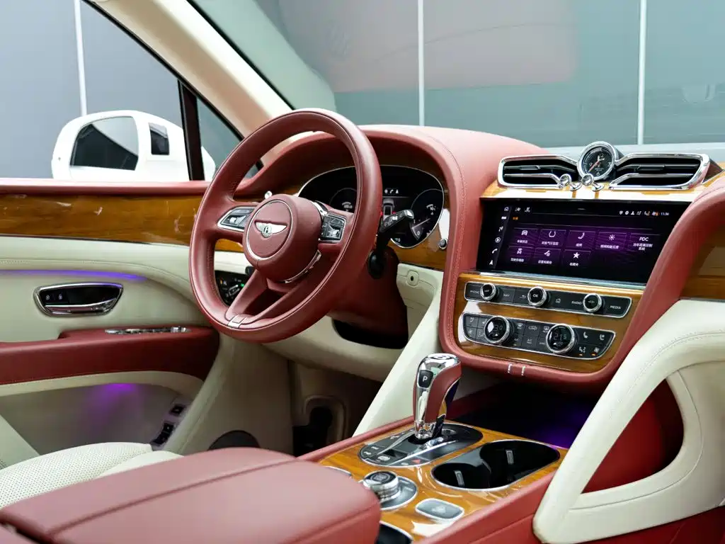 Bentley Bentayga — миниатюра 16