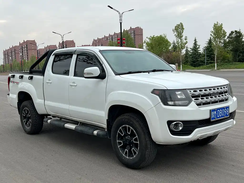 Huanghai Желтый морской дракон — миниатюра 3
