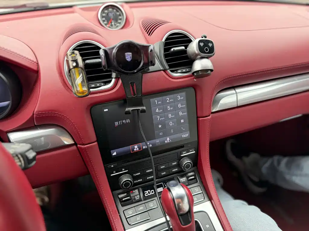 Porsche 718 — миниатюра 8