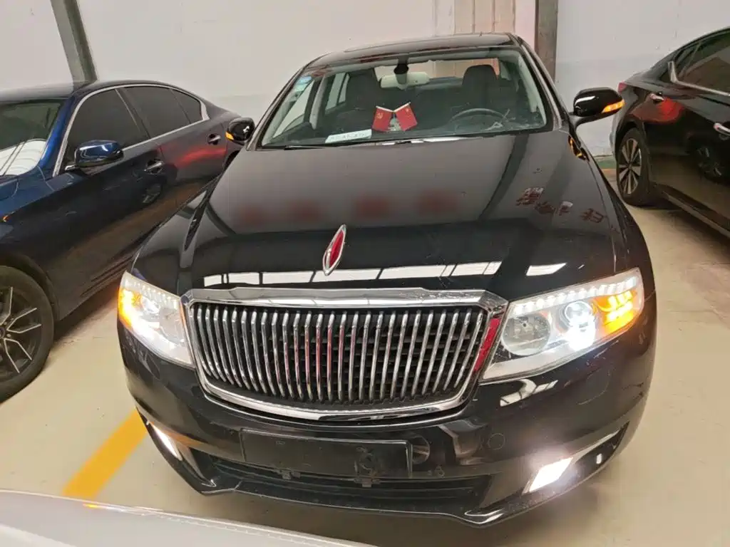 Hongqi Hongqi H7 — миниатюра 3