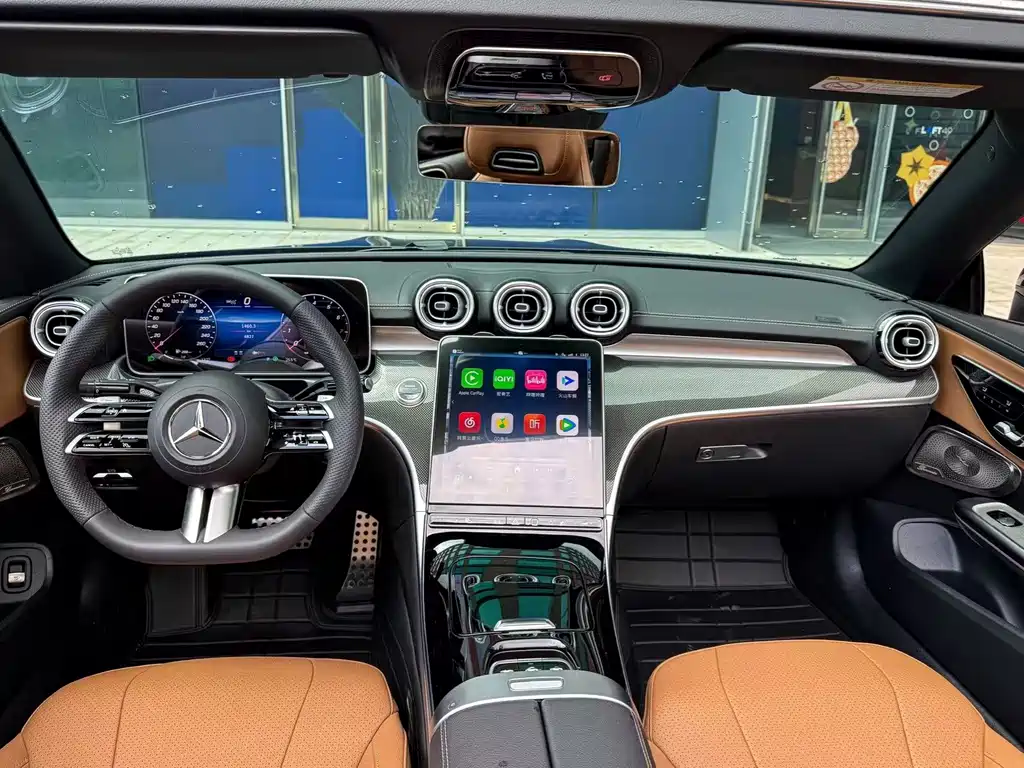 Mercedes-Benz CLE — миниатюра 7