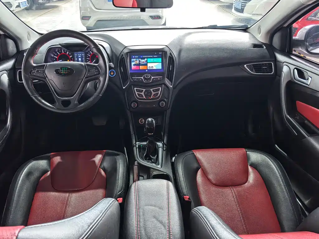 Chery Arrizo 5 1.5L CVT Fashion Edition, фото 15