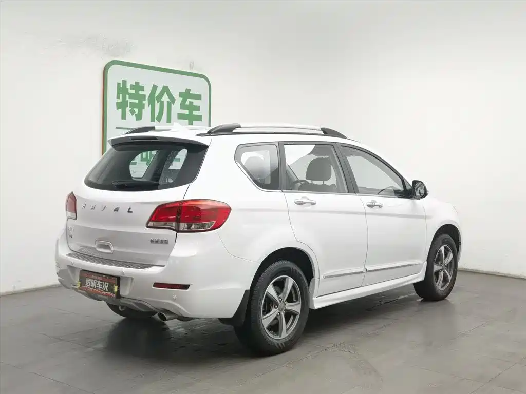HAVAL H6