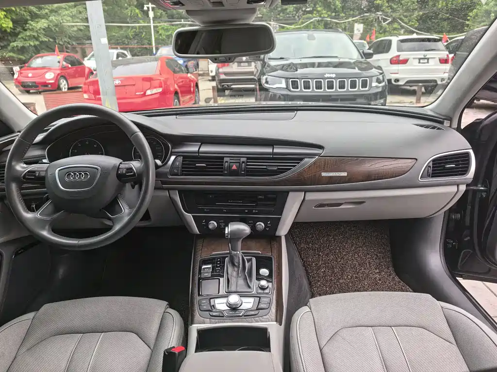 Audi A6L 2012 50 TFSI quattro Luxury
