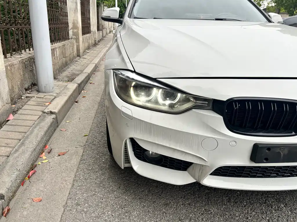 BMW 3 Series — фотографии объявления, Фото 12
