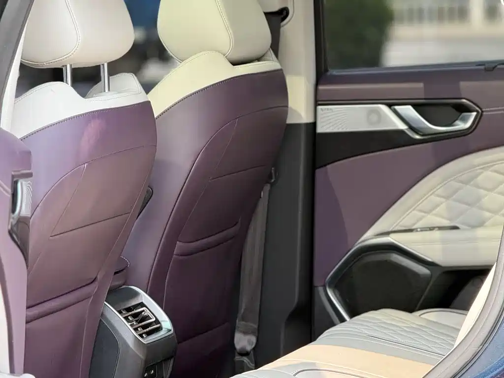 Wey DHT-PHEV 2022 1.5T