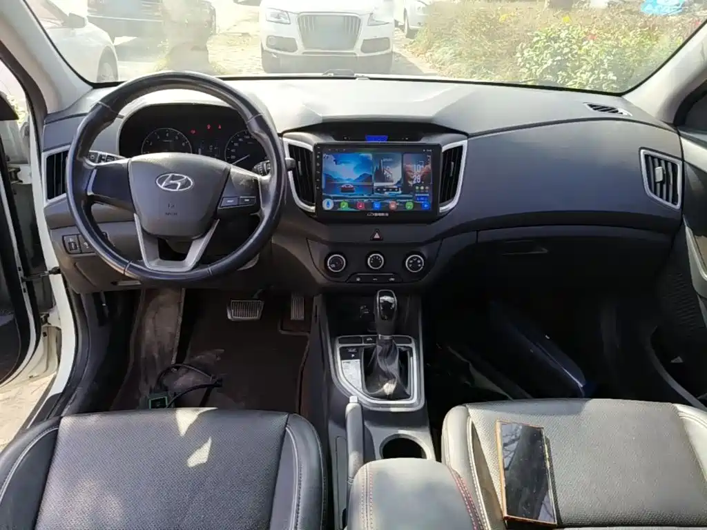Hyundai ix25 — миниатюра 10