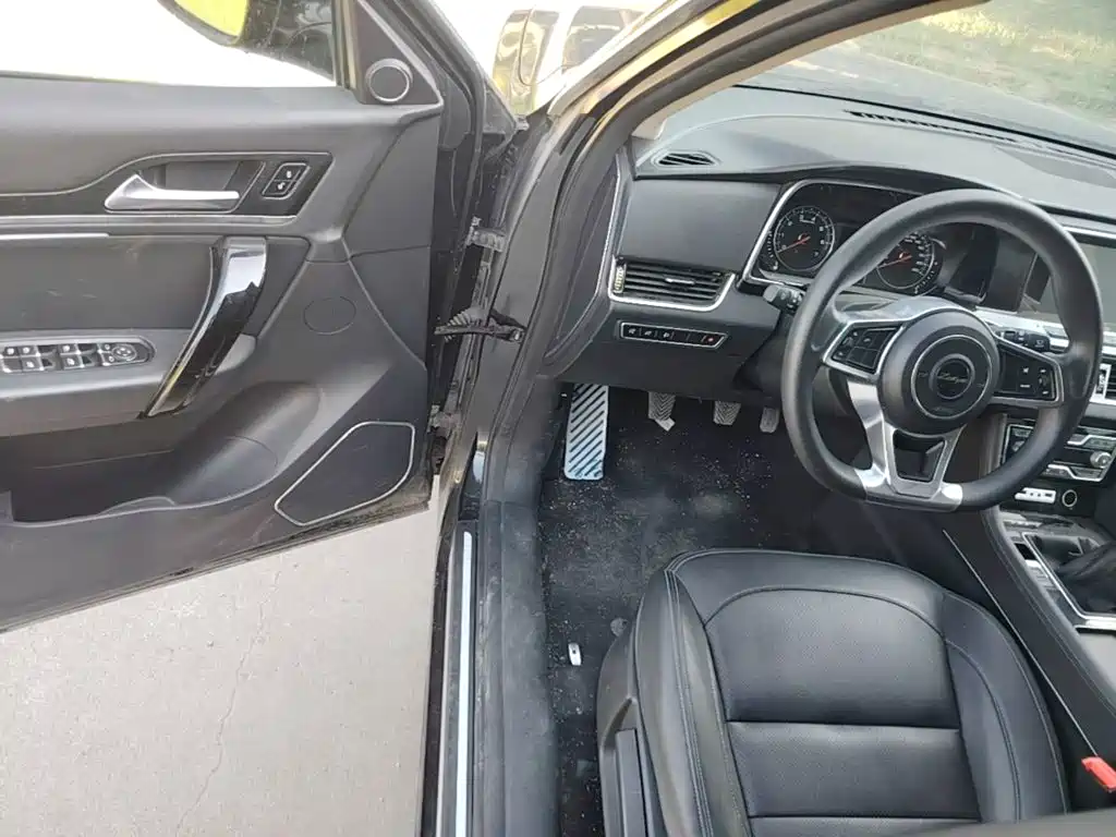 Zotye T600 Coupe — миниатюра 16