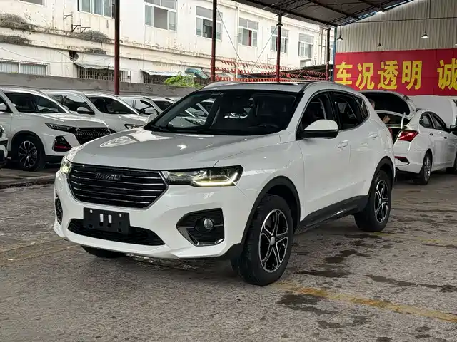 2020 Haval H4