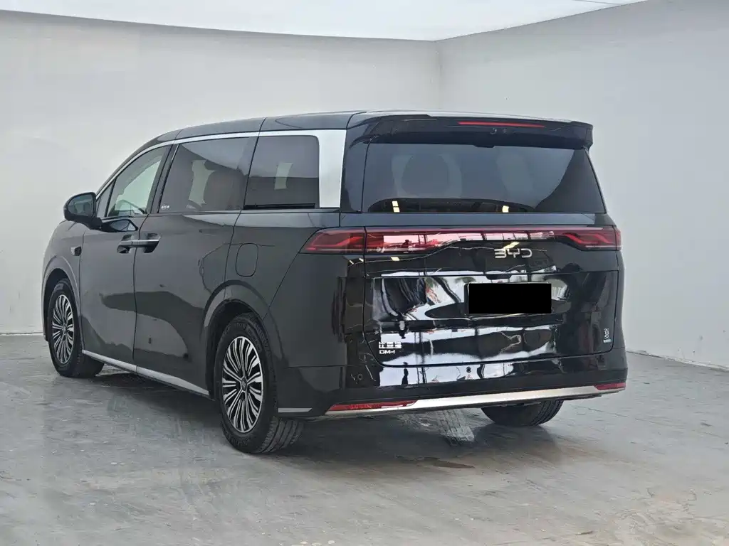 BYD Xia — миниатюра 9
