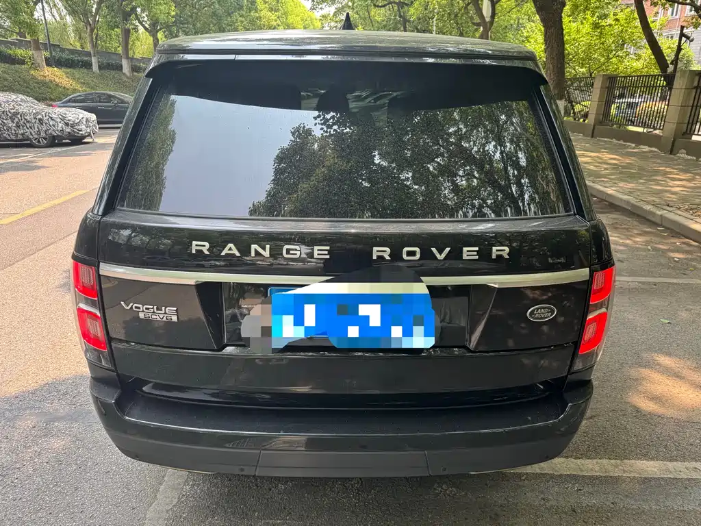 Land Rover Range Rover 2018 3.0 SC V6 Vogue Long Wheelbase