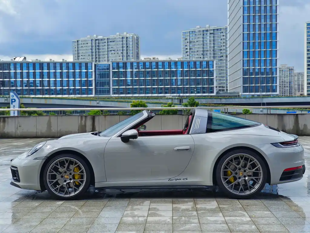 Porsche 911 — миниатюра 4
