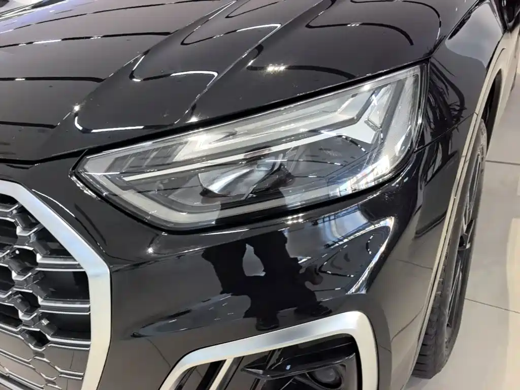 Audi Q5L — миниатюра 24