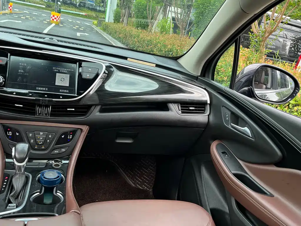 Buick Envision Plus — миниатюра 17