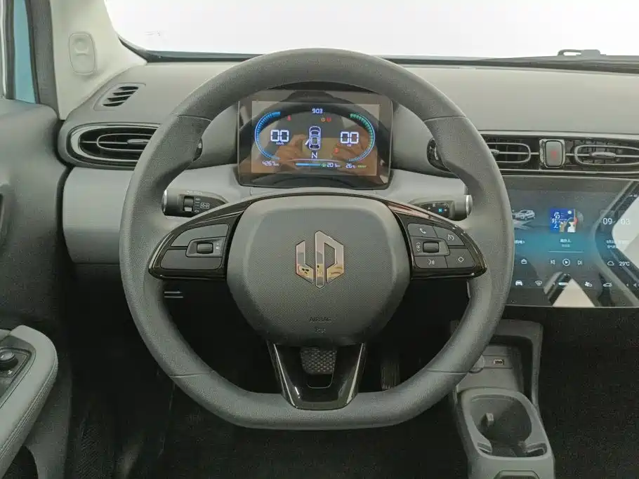 Leapmotor Leapmotor T03 — миниатюра 15