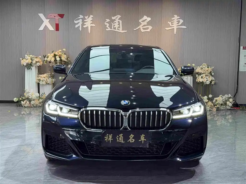 BMW 5 Series 5 2022 530Li xDrive M Sport