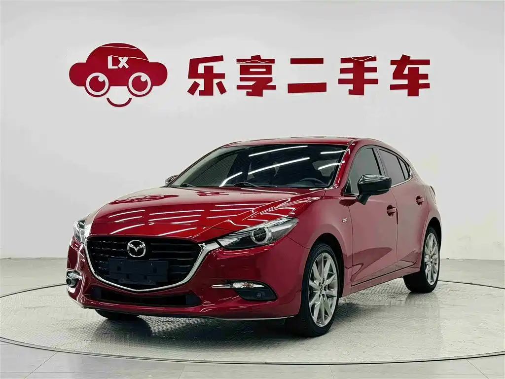Mazda 3 Axela 2019